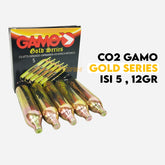 CO2 GAMO ISI 5 PC