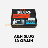 A&N SLUG 14 GRAIN / SLUG LOKAL