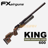 FX KING GRS 600