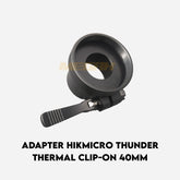 ADAPTER HIKMICRO THUNDER THERMAL CLIP-ON 40mm