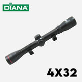 TELESKOP SENAPAN ANGIN DIANA 4X32