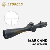 TELESKOP SENAPAN ANGIN LEUPOLD MARK 4HD 8-32x56 M5C3 FFP PR3-MIL