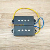 PICK UP PERECISION BASS 4 STRING ALL POSITION - BLACK