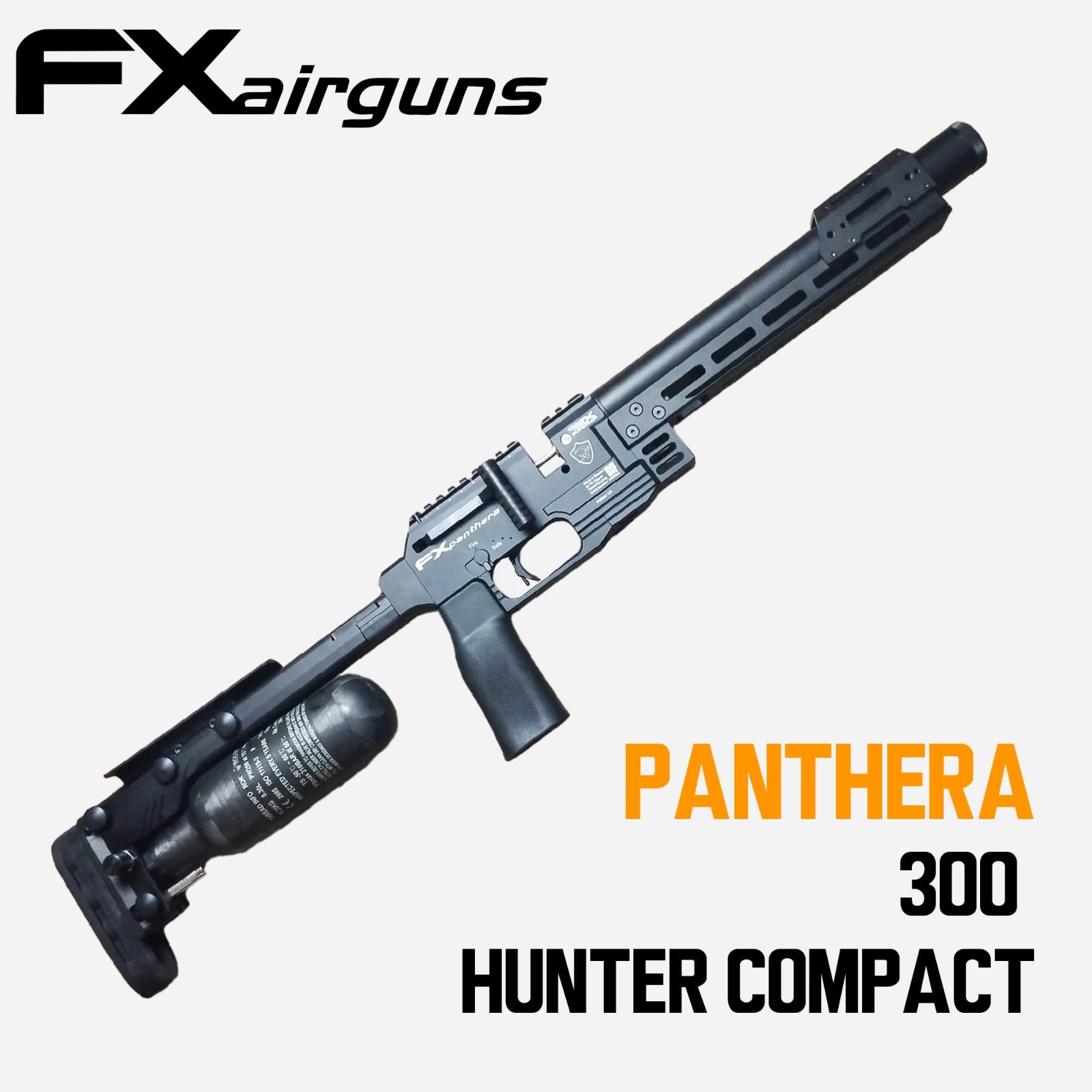 FX PANTHERA HUNTER COMPACT 300 – Megah Sport