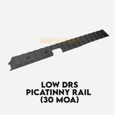 FX DRS RAIL PICATINNY LOW 30 MOA