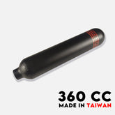 BOTOL ANGIN PCP TAIWAN 360 CC