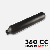 BOTOL ANGIN PCP TAIWAN 360 CC