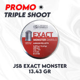 3 KALENG MIMIS JSB EXACT MONSTER