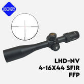 DISCOVERY LHD-NV 4-16X44 SFIR - FFP
