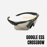 KACAMATA AIRSOFT CROSS