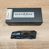 PISAU LIPAT BENCHMADE MINI ADAMAS