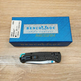PISAU LIPAT BENCHMADE BIGOUT 535 CARBON