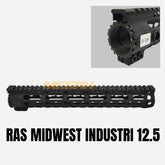 RIS MIDWEST INDUSTRIES 12.5 INCH
