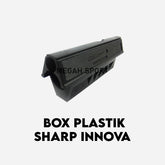 BOX PLASTIK SHARP INNOVA