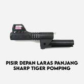 PISIR DEPAN LARAS PANJANG SHARP TIGER POMPING (AS233)