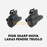PISIR SHARP INOVA LARAS PENDEK TRUGLO