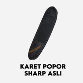 KARET POPOR SHARP ASLI