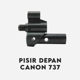 PISIR DEPAN CANON 737