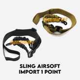 SLING AIRSOFT IMPORT 1 POINT