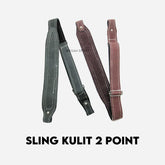 SLING KULIT 2 POINT
