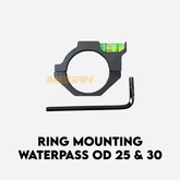 RING MOUNTING WATER PASS OD 25 & 30