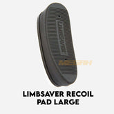 LIMBSAVER RECOIL PAD LARGE 10543 (AS615)