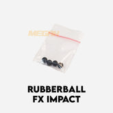 RUBBERBALL FX IMPACT (AS767)