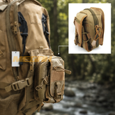 TAS PINGGANG OUTDOOR