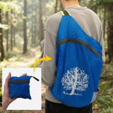 TAS RANSEL LIPAT ULTRALIGHT WATERPROOF