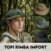 TOPI RIMBA TACTICAL IMPORT
