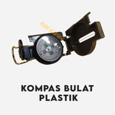 KOMPAS BULAT PLASTIK (LL051)