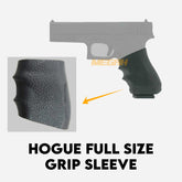 HOGUE FULL SIZE GRIP SLEEVE