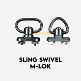 SLING SWIVEL M-LOK