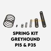 SPAREPART SPRING KIT GREYHOUND P15 & P35