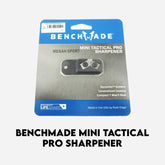 BENCHMADE MINI TACTICAL PRO SHARPENER