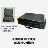 KOPER PISTOL ALUMUNIUM