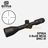 TELESCOPE SPINA 3-9X40 MOA BNC-R