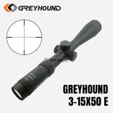 TELESKOP SENAPAN ANGIN GREYHOUND 3-15X50 E