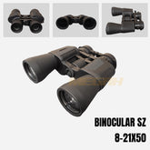BINOCULAR 8-21x50 | TEROPONG OUTDOOR