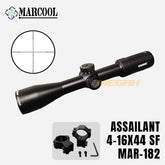 MARCOOL ASSAILANT 4-16X44 SF MAR 182