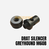 DRAT SILENCER GREYHOUND M60B
