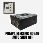 POMPA ELEKTRIK HOGAN AUTO SHUT OFF