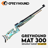 SENAPAN ANGIN GREYHOUND MAT 300