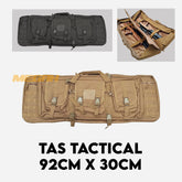 TAS SENAPAN DOUBLE IMPORT 92 x 30 CM