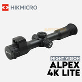 NIGHT VISION HIKMICRO ALPEX 4K LITE