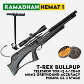 PAKET SENAPAN ANGIN RAMADHAN HEMAT 1