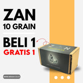 ZAN SLUGS 10 GR 400 PCS