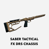 SABER TACTICAL FX DRS CHASSIS