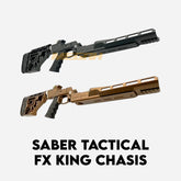 SABER TACTICAL FX KING CHASSIS