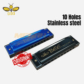 Harmonika Bee 10 Holes Key C